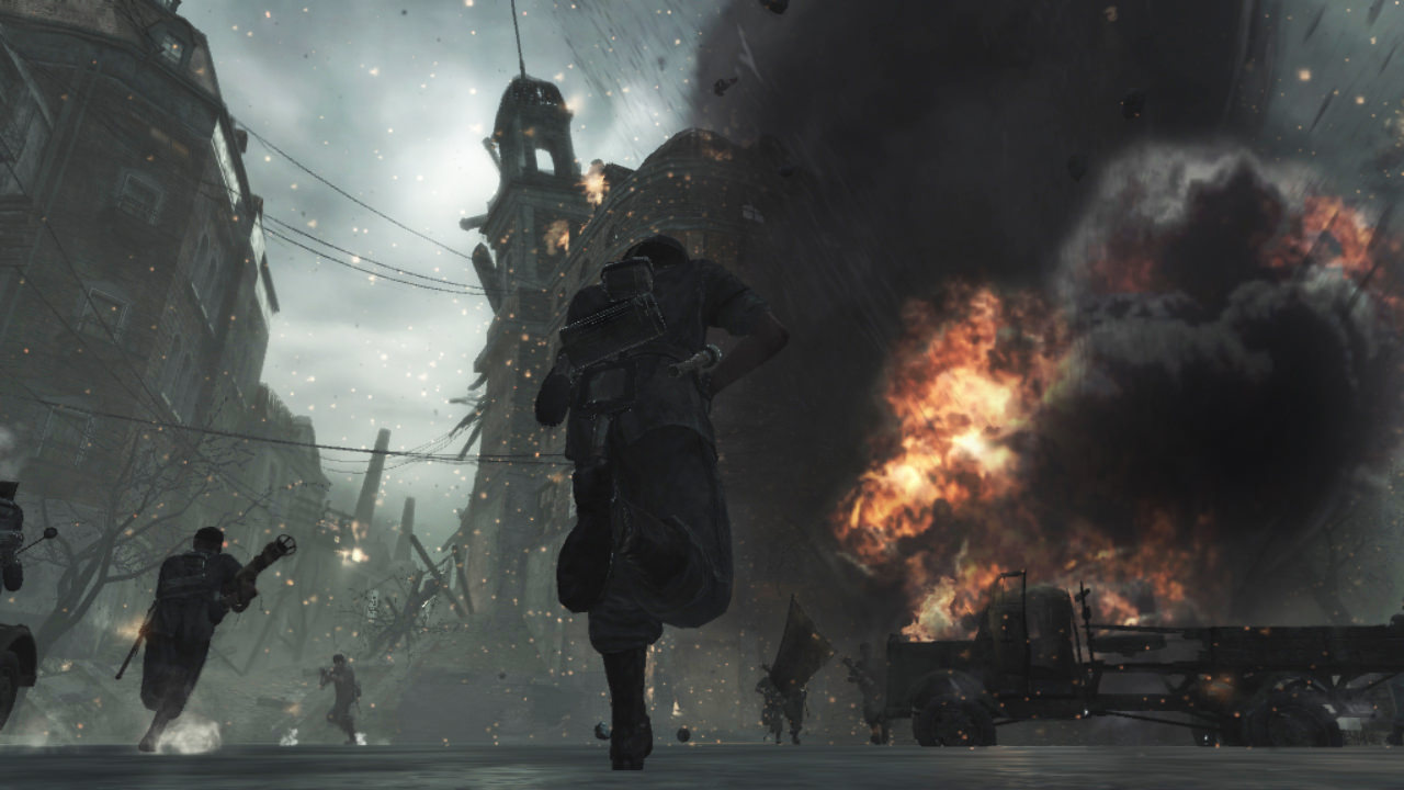 Call of Duty: World at War image 01