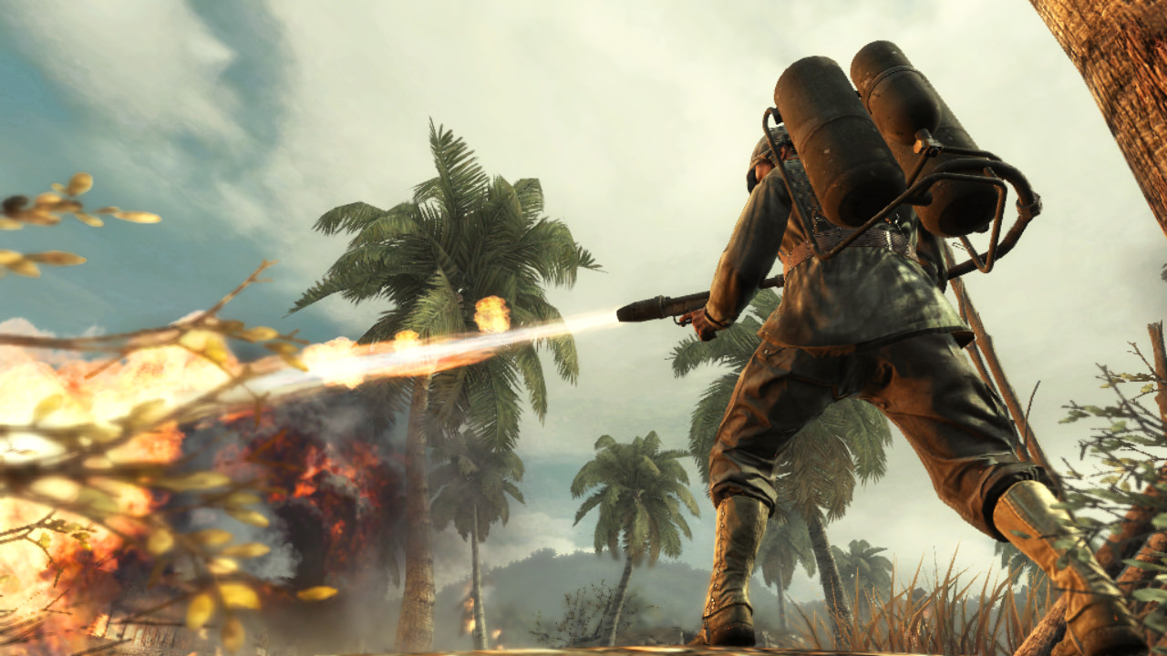 Call of Duty: World at War image 07