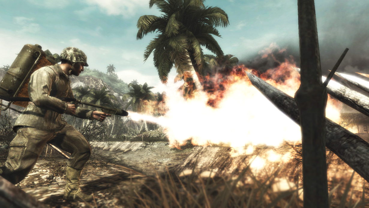 Call of Duty: World at War image 09