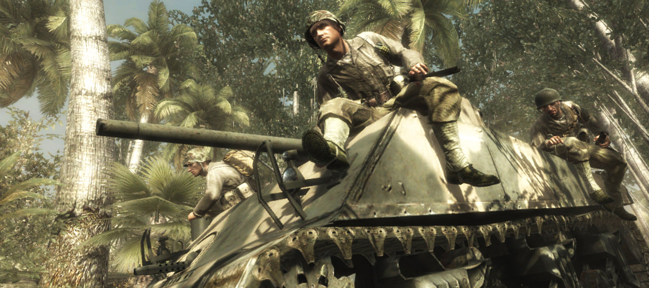 Call of Duty: World at War image 20