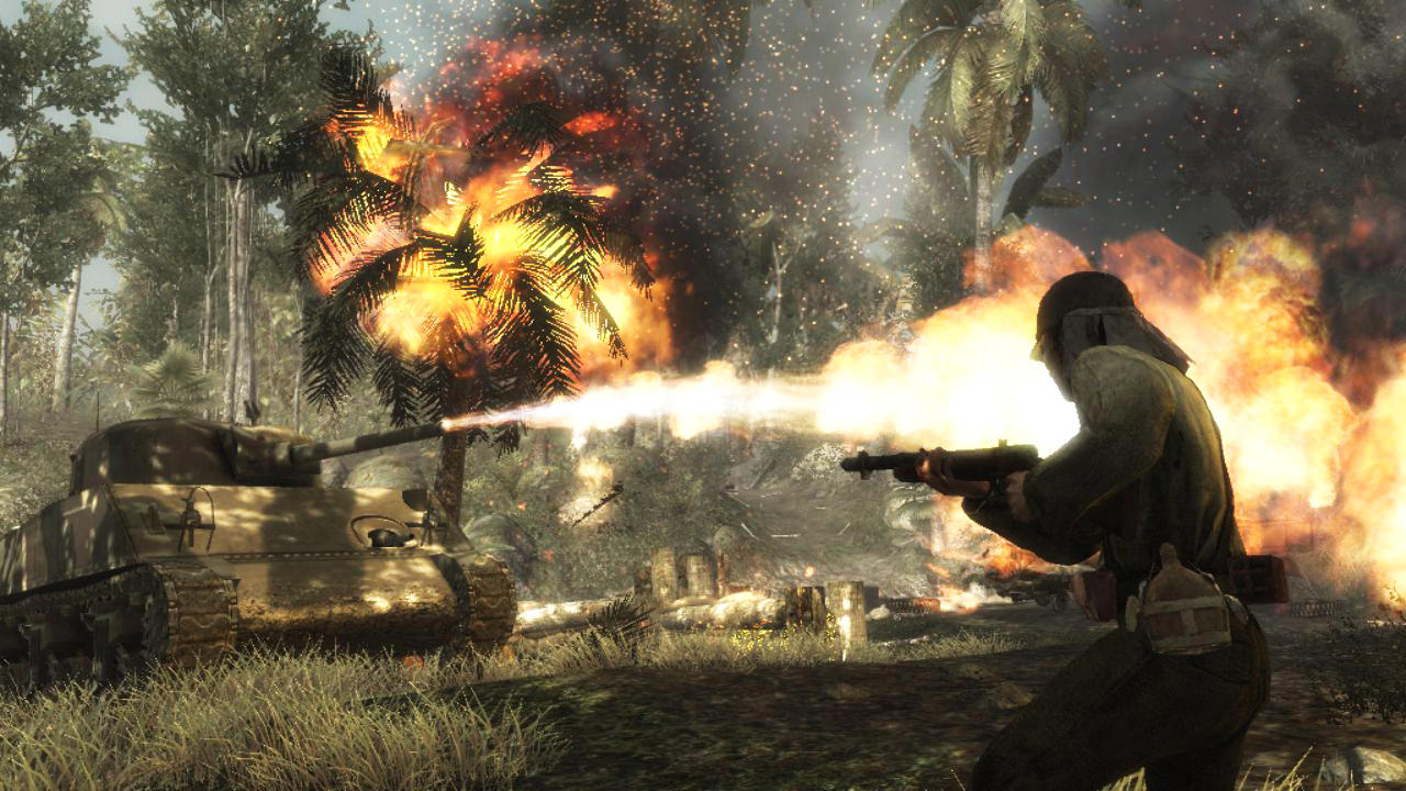 Call of Duty: World at War image 21