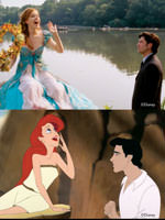 Comparison: Enchanted vs Classic Disney