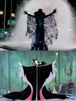 Comparison: Enchanted vs Classic Disney