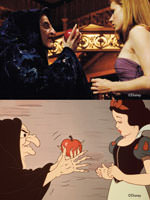 Comparison: Enchanted vs Classic Disney