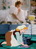Comparison: Enchanted vs Classic Disney