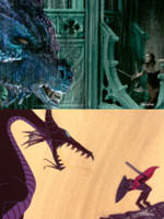 Comparison: Enchanted vs Classic Disney