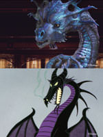 Comparison: Enchanted vs Classic Disney