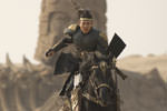 The Mummy-Tomb of the Dragon Emperor Movie Stills