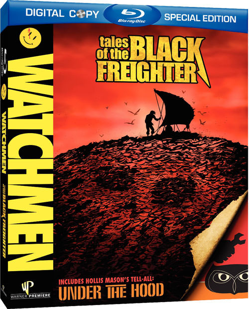 black freighter bluray