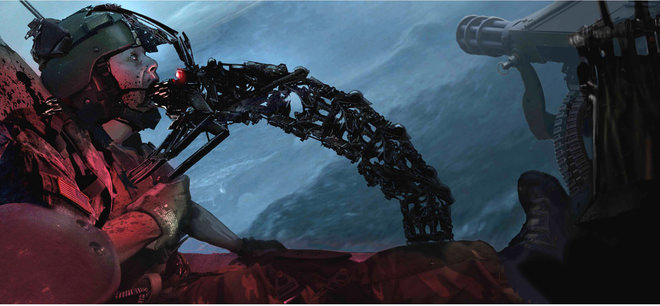 Terminator Salvation #1