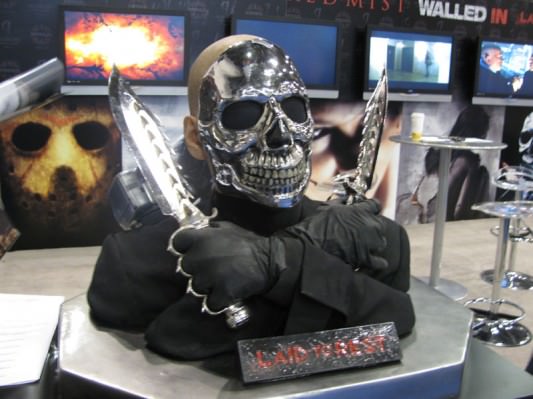 NYCC 09: Scenes from the Convention Floor