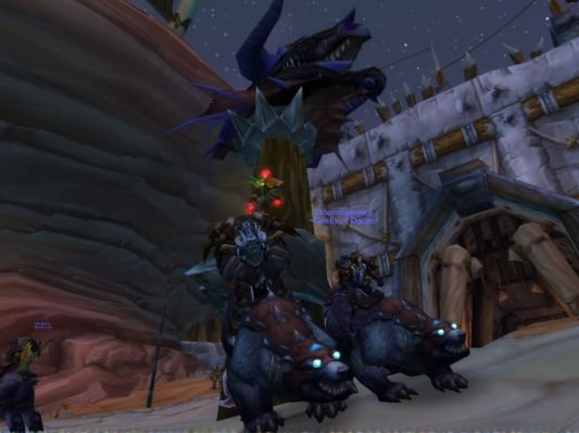 Geeks of Doom WoW Guild: For The Horde! 01