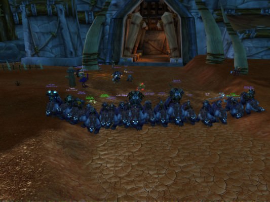 Geeks of Doom WoW Guild: For The Horde! 05