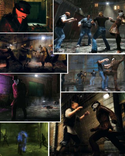 Watchmen – The End Is Nigh