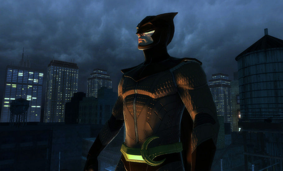 Watchmen – The End Is Nigh: Nite Owl