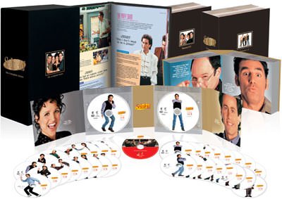 Seinfeld - The Complete Series movie