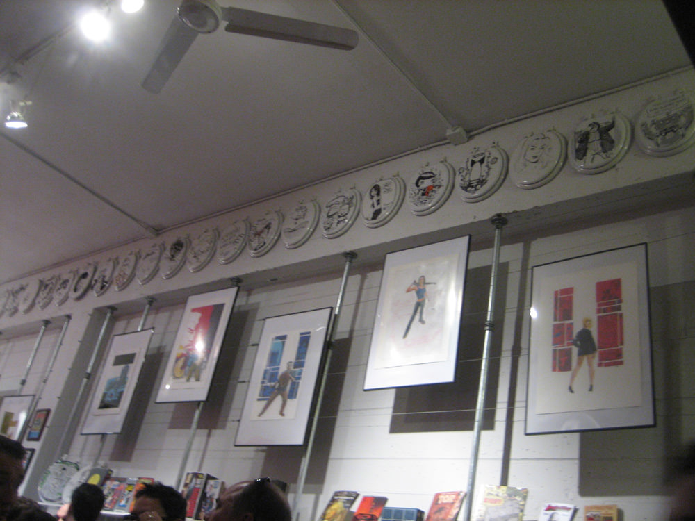 Isotope Comics