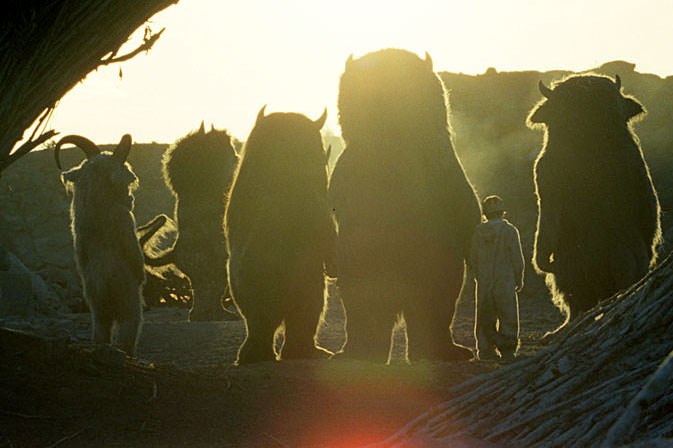 Where the Wild Things Are