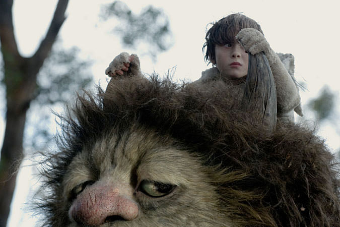 Where the Wild Things Are