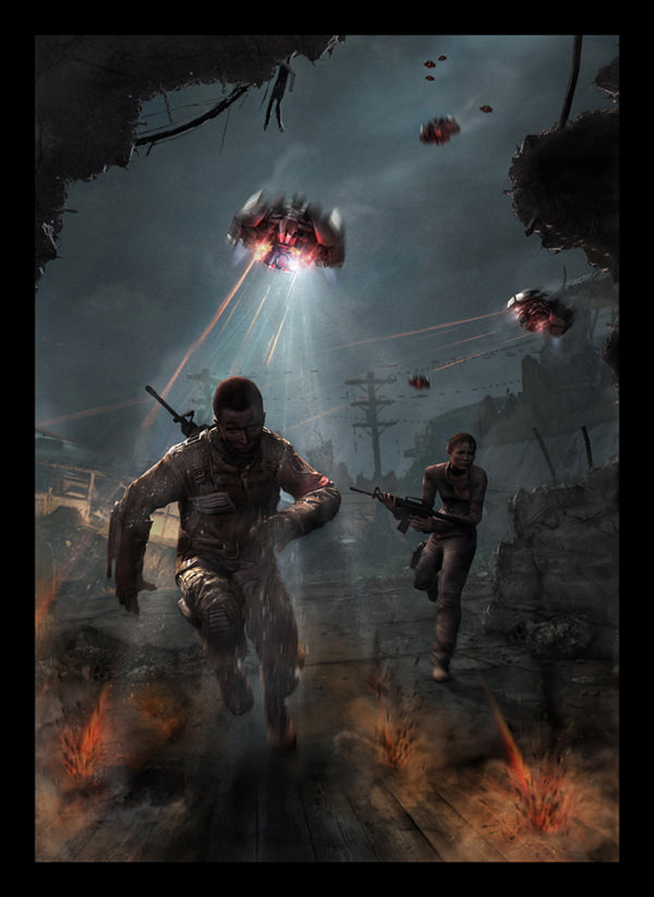 Terminator Salvation the videogame image 01