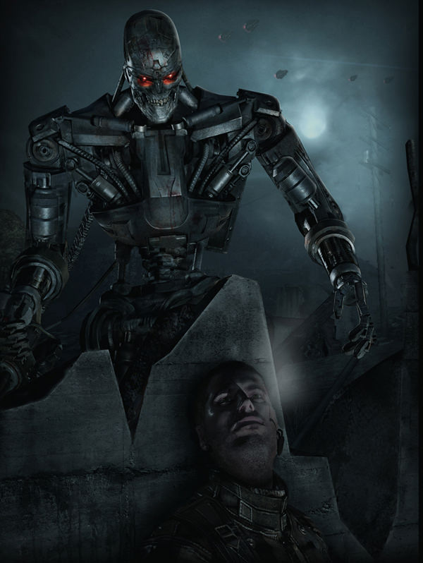 Terminator Salvation the videogame image 02