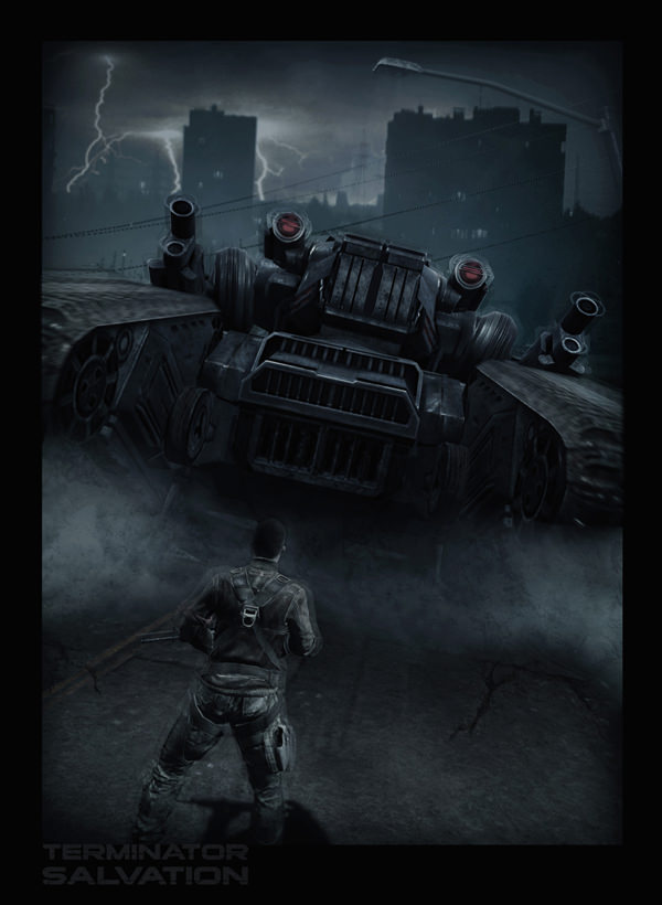 Terminator Salvation the videogame image 04