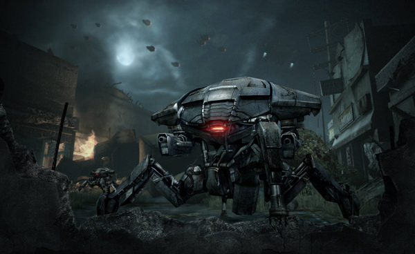 Terminator Salvation the videogame image 06