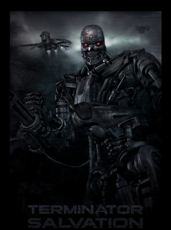 Terminator Salvation the videogame image 07