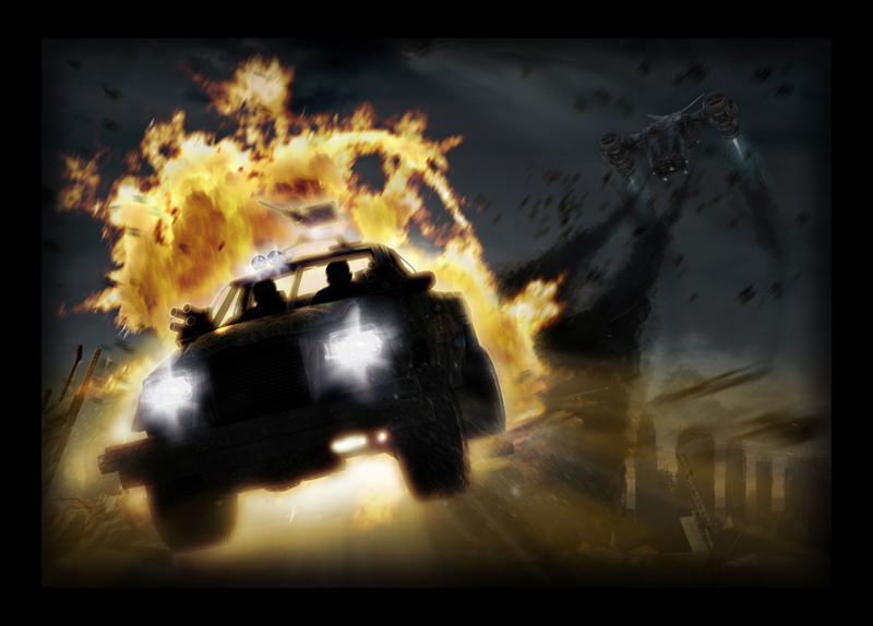 Terminator Salvation the videogame image 08