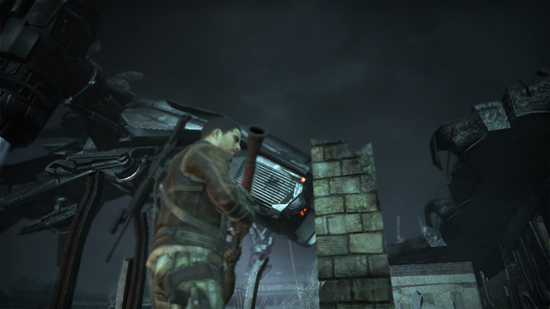 Terminator Salvation the videogame image 09