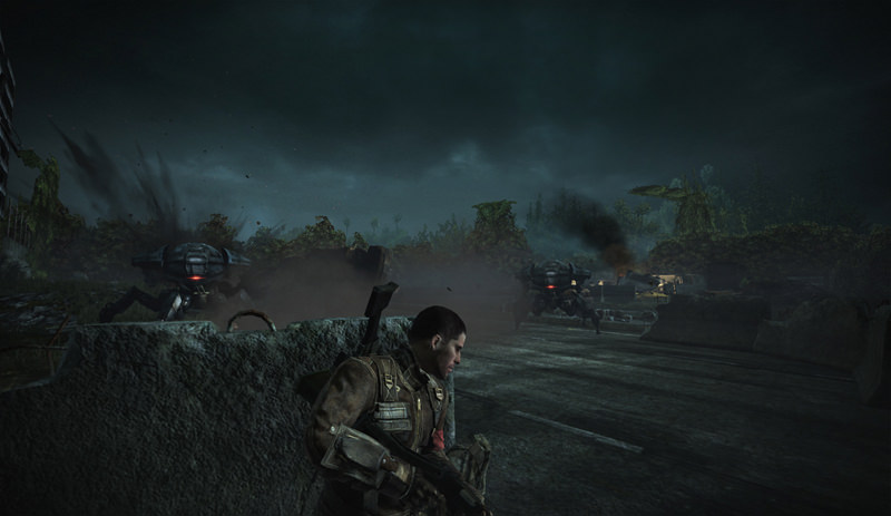 Terminator Salvation the videogame image 13