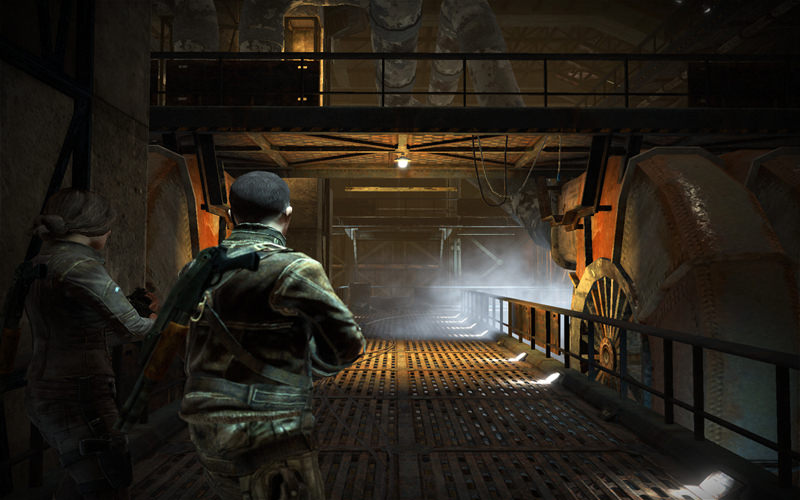 Terminator Salvation the videogame image 14