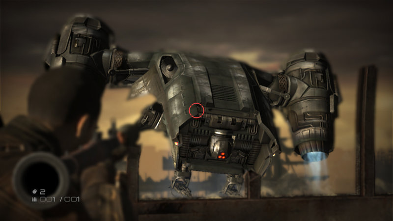 Terminator Salvation the videogame image 17
