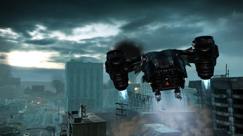 Terminator Salvation the videogame image 20