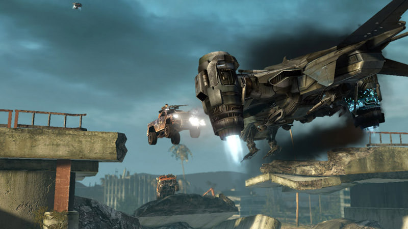 Terminator Salvation the videogame image 23