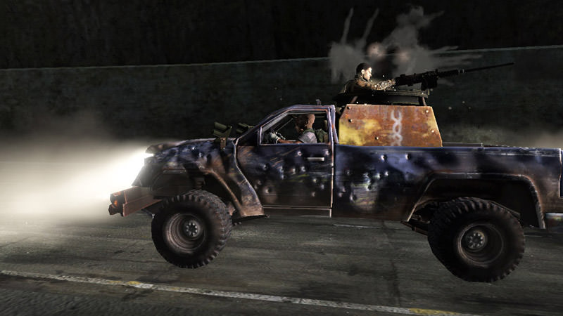 Terminator Salvation the videogame image 24