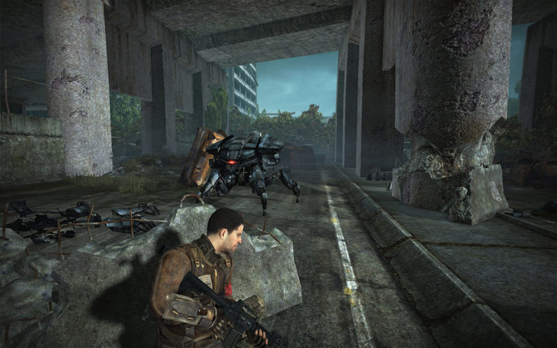 Terminator Salvation the videogame image 31