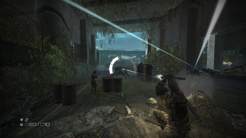 Terminator Salvation the videogame image 36