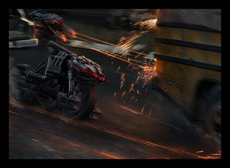 Terminator Salvation the videogame image 37