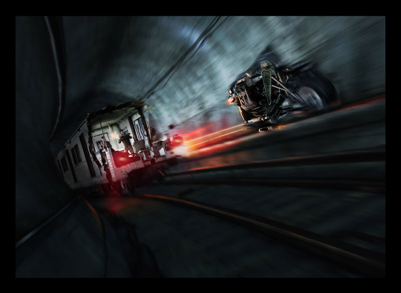 Terminator Salvation the videogame image 38