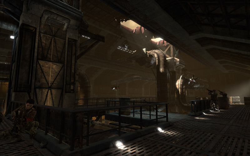 Terminator Salvation the videogame image 39