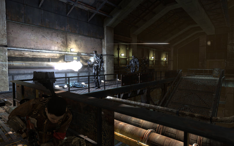 Terminator Salvation the videogame image 41