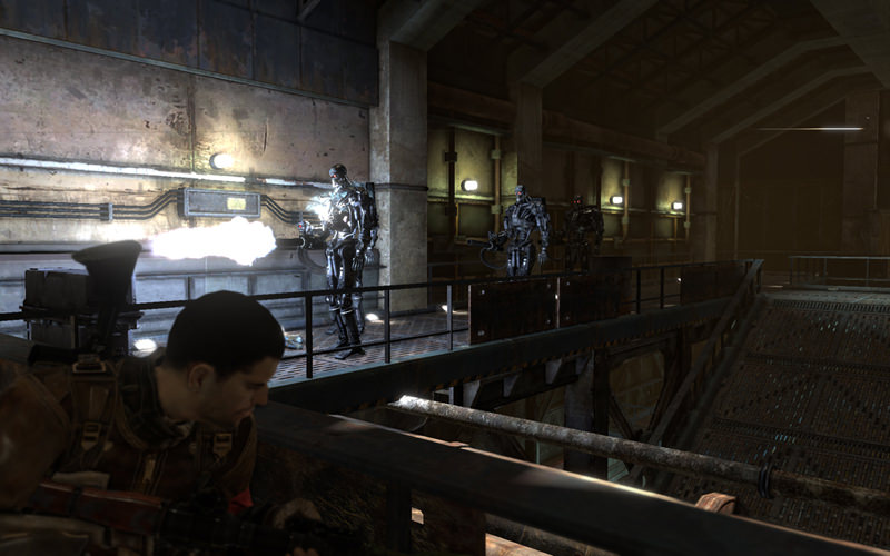 Terminator Salvation the videogame image 42