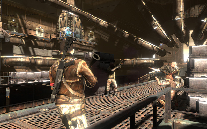Terminator Salvation the videogame image 45