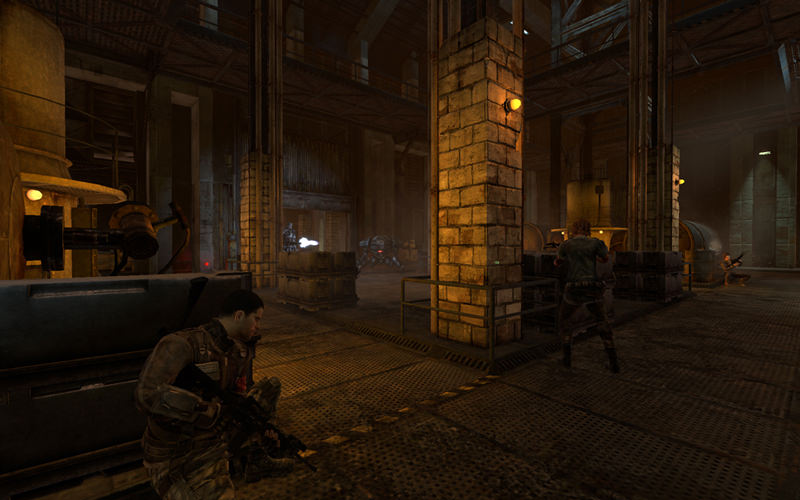 Terminator Salvation the videogame image 48