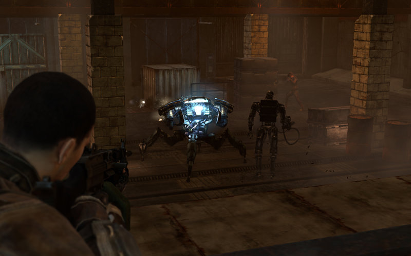 Terminator Salvation the videogame image 51