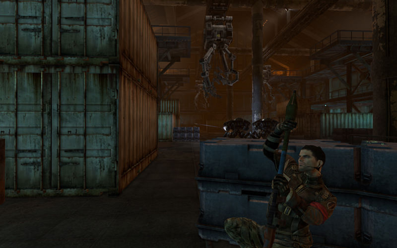Terminator Salvation the videogame image 54