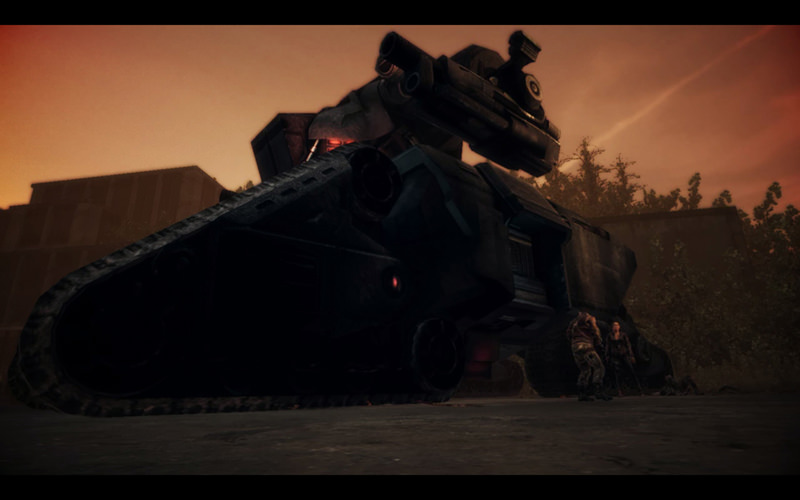 Terminator Salvation the videogame image 56
