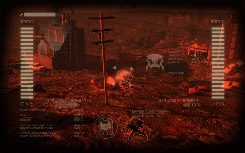Terminator Salvation the videogame image 57