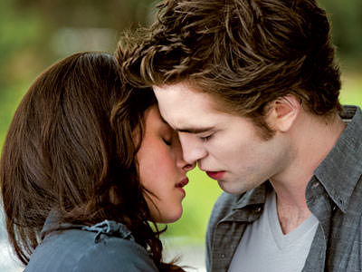 The Twilight Saga: New Moon #4